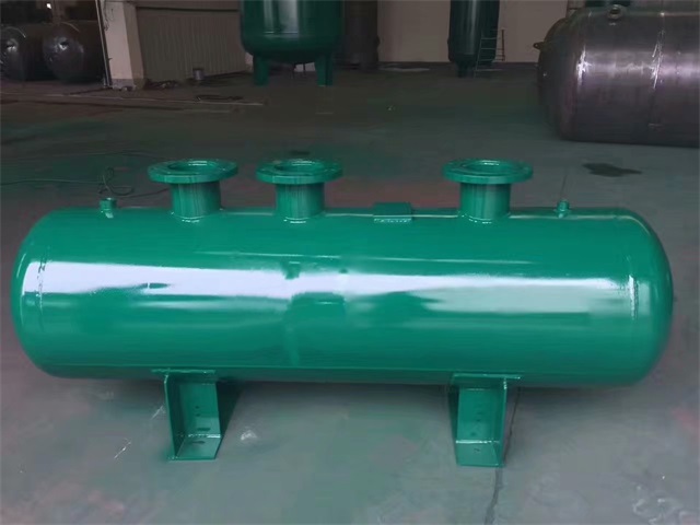 崇明崇明崇明蒸汽分气缸